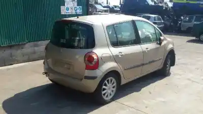 Утилизация автомобиля renault modus i 1.4 dynamique [1.4 ltr. - 72 kw 16v] года 2006 питание k4jg7