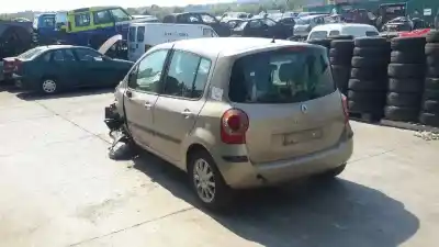 Утилизация автомобиля renault modus i 1.4 dynamique [1.4 ltr. - 72 kw 16v] года 2006 питание k4jg7