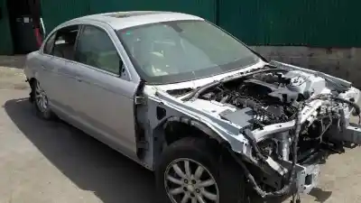 Veículo de Sucata jaguar s-type 3.0 v6 24v cat do ano 2003 alimentado fb