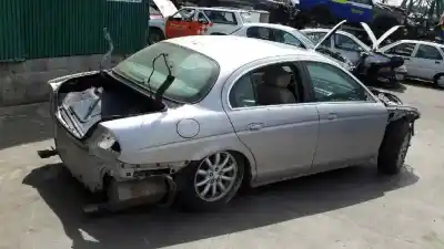 Veículo de Sucata jaguar s-type 3.0 v6 24v cat do ano 2003 alimentado fb