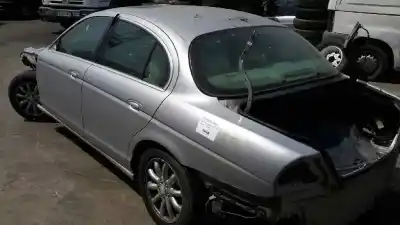 Veículo de Sucata jaguar s-type 3.0 v6 24v cat do ano 2003 alimentado fb
