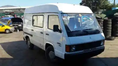 Veículo de Sucata mercedes-benz mb 120 2.4d do ano 1991 alimentado om616963