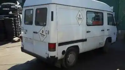 Veículo de Sucata mercedes-benz mb 120 2.4d do ano 1991 alimentado om616963