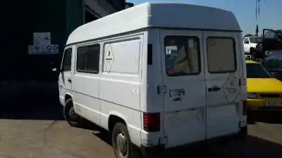 Veículo de Sucata mercedes-benz mb 120 2.4d do ano 1991 alimentado om616963