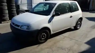 Veículo de Sucata SEAT AROSA (6H1) 1.7 SDI do ano 1998 alimentado AKU