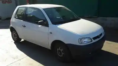 Veículo de Sucata seat arosa (6h1) 1.7 sdi do ano 1998 alimentado aku