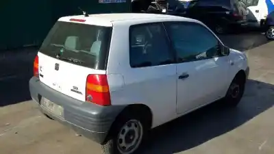 Veículo de Sucata seat arosa (6h1) 1.7 sdi do ano 1998 alimentado aku