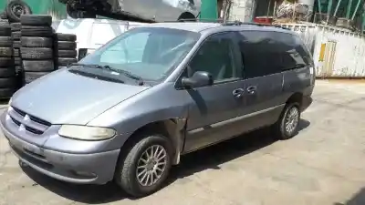 Vehículo de desguace CHRYSLER                                           GRAND VOYAGER                                                                                                                                                                                                                                              2.5D                                                                                                                                                                                                                                                       del año 1998 con motor M00