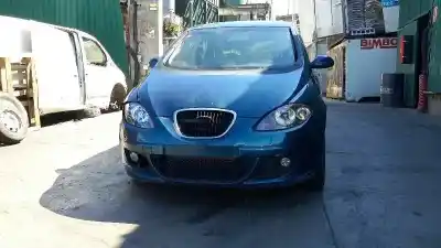 Veículo de Sucata SEAT TOLEDO (5P2) 2.0 TDI do ano 2004 alimentado BKD