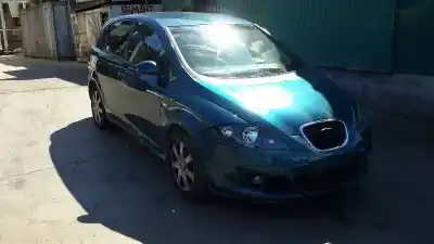 Veículo de Sucata seat toledo (5p2) 2.0 tdi do ano 2004 alimentado bkd