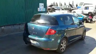 Veículo de Sucata seat toledo (5p2) 2.0 tdi do ano 2004 alimentado bkd