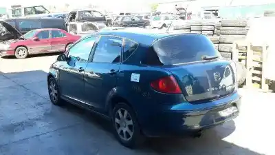 Veículo de Sucata seat toledo (5p2) 2.0 tdi do ano 2004 alimentado bkd
