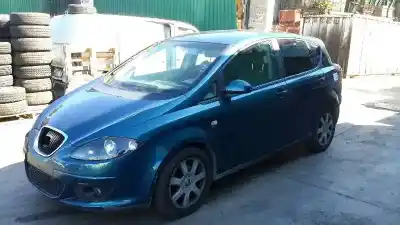 Veículo de Sucata seat toledo (5p2) 2.0 tdi do ano 2004 alimentado bkd