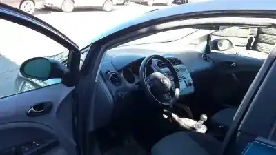 Veículo de Sucata seat toledo (5p2) 2.0 tdi do ano 2004 alimentado bkd