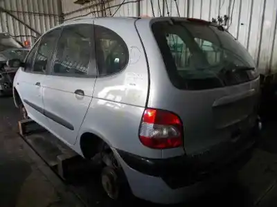 Здавання транспортного засобу renault scenic (ja..) 1.4 16v authentique року 2001 потужний k4j750