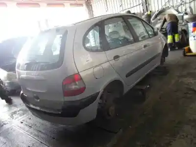Здавання транспортного засобу renault scenic (ja..) 1.4 16v authentique року 2001 потужний k4j750
