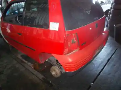 Veículo de Sucata seat arosa (6h1) 1.0 do ano 1998 alimentado aer