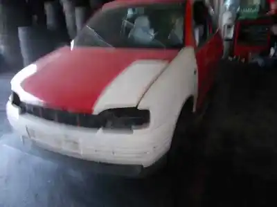 Veículo de Sucata seat arosa (6h1) 1.0 do ano 1998 alimentado aer