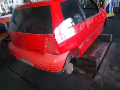 Veículo de Sucata seat arosa (6h1) 1.0 do ano 1998 alimentado aer