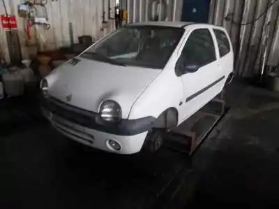 Scrapping Vehicle RENAULT TWINGO (CO6) 1.2 (C066/67/68) 58 CV / 43 KW of the year 1999 powered D7F700