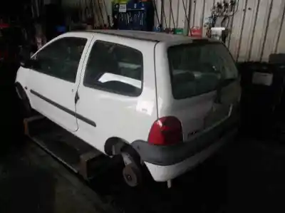 Veículo de Sucata renault twingo (co6) 1.2 (c066/67/68) 58 cv / 43 kw do ano 1999 alimentado d7f700