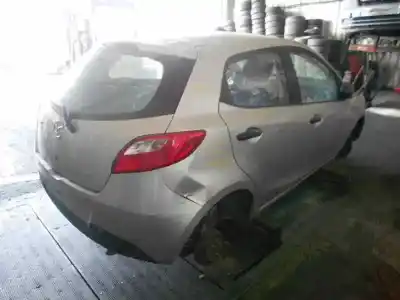 Scrapping Vehicle mazda 2 lim. (de) 1.4 diesel cat of the year 2008 powered f6jc