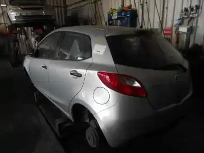 Scrapping Vehicle mazda 2 lim. (de) 1.4 diesel cat of the year 2008 powered f6jc