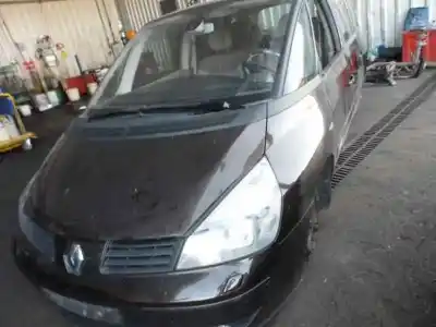 Утилизация автомобиля renault espace iv (jk0) 1.9 dci diesel года 2007 питание g9t743