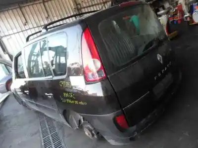 Утилизация автомобиля renault espace iv (jk0) 1.9 dci diesel года 2007 питание g9t743