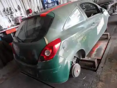 Veículo de Sucata opel corsa d corsavan do ano 2008 alimentado z13dtj