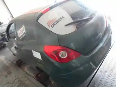 Veículo de Sucata opel corsa d corsavan do ano 2008 alimentado z13dtj