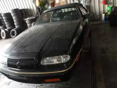 Scrapping Vehicle CHRYSLER LE BARON 3.0 V6 GTC Cabrio of the year 1994 powered EFA