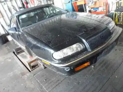 Veículo de Sucata chrysler le baron 3.0 v6 gtc cabrio do ano 1994 alimentado efa