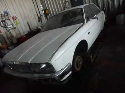 Veículo de Sucata jaguar xj6/12 4.0 sovereign kat do ano 1990 alimentado 9epcna