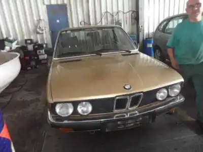 Vehicul casat bmw serie 5 (e12) 2.0 al anului 1982 alimentat 206ea
