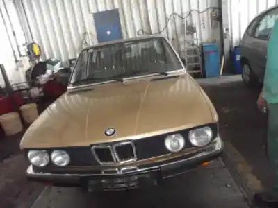 Vehicul casat bmw serie 5 (e12) 2.0 al anului 1982 alimentat 206ea
