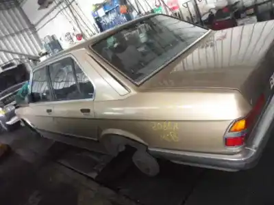 Vehicul casat bmw serie 5 (e12) 2.0 al anului 1982 alimentat 206ea