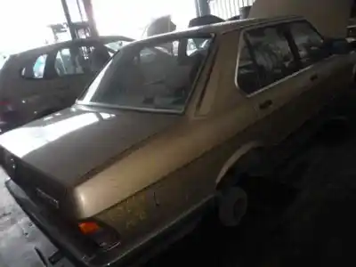Vehicul casat bmw serie 5 (e12) 2.0 al anului 1982 alimentat 206ea