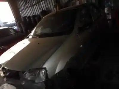 Утилизация автомобиля DACIA LOGAN 1.4 CAT года 2006 питание K7J710