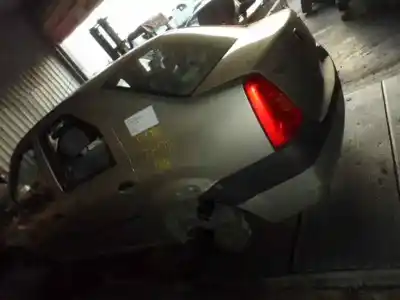 Scrapping Vehicle dacia logan 1.4 cat of the year 2006 powered k7j710