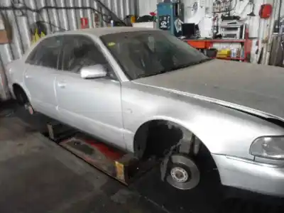 Здавання транспортного засобу audi a8 (d2) 2.5 tdi року 2000 потужний ake