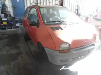 Veículo de Sucata RENAULT TWINGO (CO6) 1.2 do ano 1993 alimentado C3G700