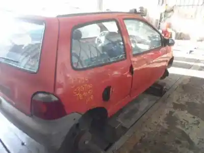 Verschrottungsfahrzeug renault twingo (co6) 1.2 des jahres 1993 angetrieben c3g700