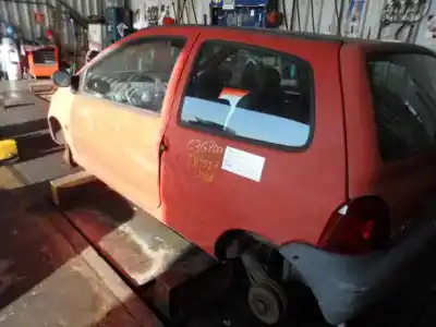 Verschrottungsfahrzeug renault twingo (co6) 1.2 des jahres 1993 angetrieben c3g700