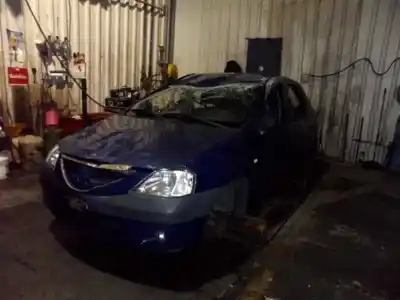 Утилизация автомобиля DACIA LOGAN 1.4 CAT года 2007 питание K7J710