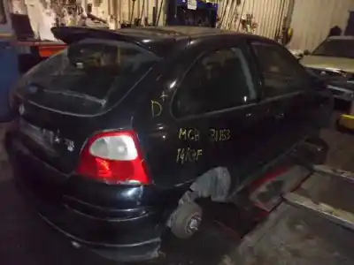 Veículo de Sucata mg mg zr (f/rf) 1.4 16v cat do ano 2003 alimentado 14k4f