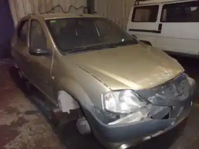 Scrapping Vehicle DACIA LOGAN 1.4 CAT of the year 2005 powered K7J710
