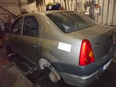 Veículo de Sucata dacia logan 1.4 cat do ano 2005 alimentado k7j710