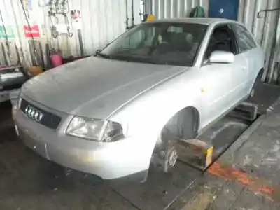 Здавання транспортного засобу audi a3 (8l) 1.8 20v року 1999 потужний agn