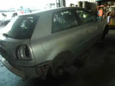 Здавання транспортного засобу audi a3 (8l) 1.8 20v року 1999 потужний agn